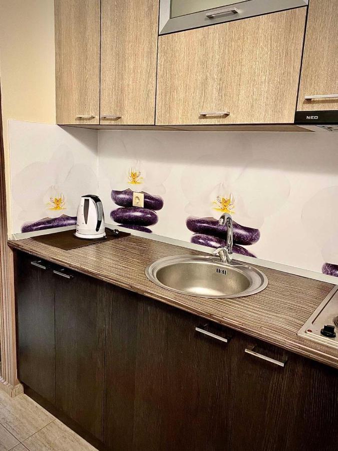 Cozy Apartment Saint Sofia Sunny Beach Esterno foto