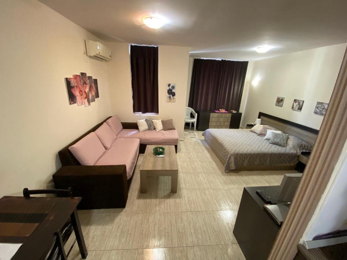 Cozy Apartment Saint Sofia Sunny Beach Esterno foto