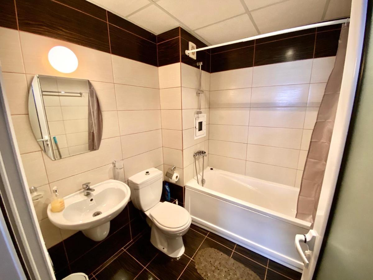 Cozy Apartment Saint Sofia Sunny Beach Esterno foto