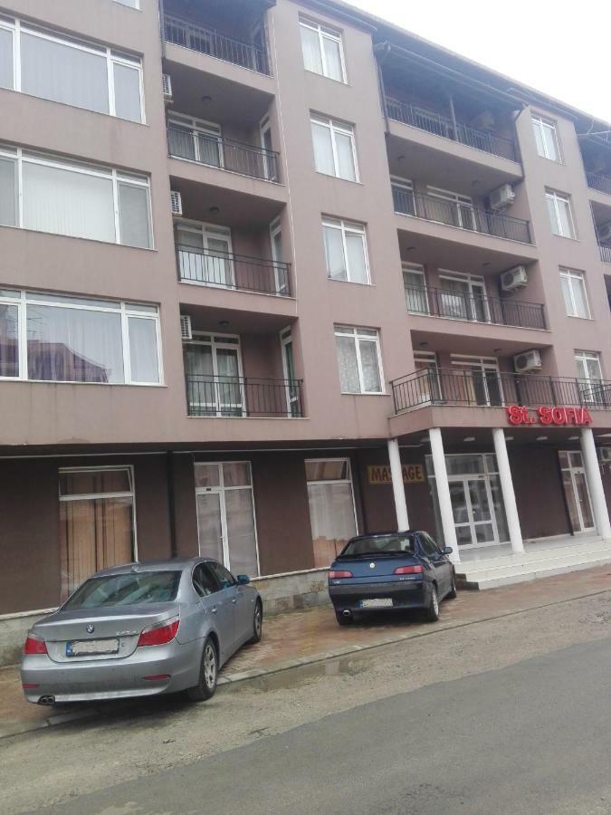 Cozy Apartment Saint Sofia Sunny Beach Esterno foto