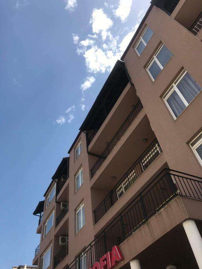 Cozy Apartment Saint Sofia Sunny Beach Esterno foto