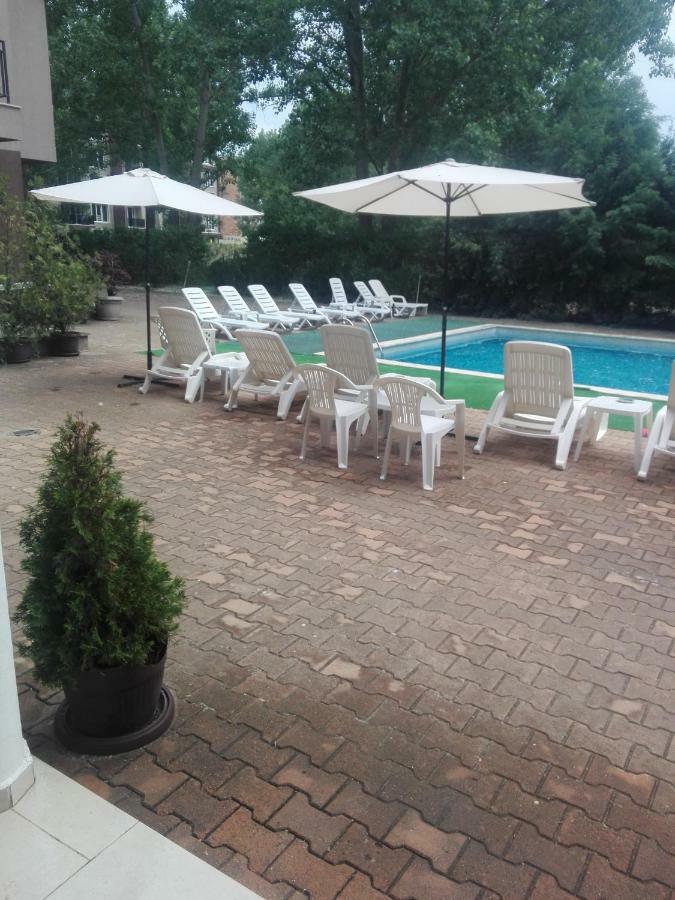 Cozy Apartment Saint Sofia Sunny Beach Esterno foto